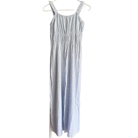 Art Class Light Blue jumpsuit - Picture 1 of 4
